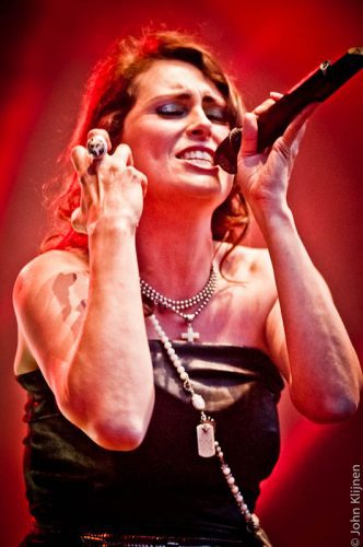 Within Temptation, ParkCity Live, Park Bekkerveld, 23 juni 2012